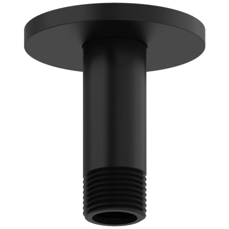 Riobel 2-5/8" Ceiling Mounted Shower Arm and Flange Black