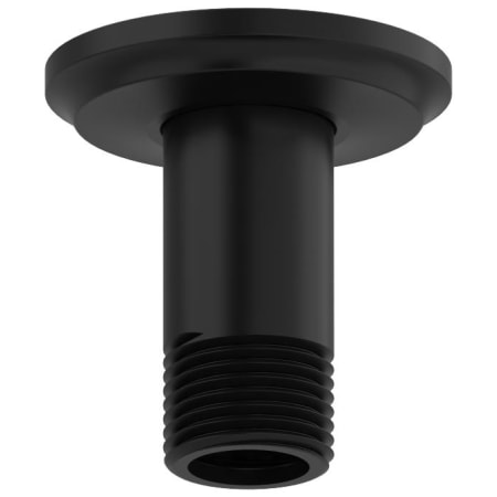 Riobel 2-3/8" Ceiling Mounted Shower Arm and Flange Black