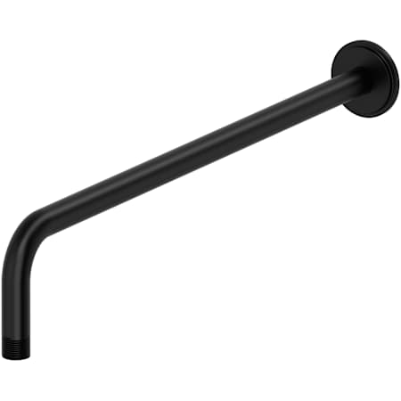 Riobel 20" Reach Wall Mount Shower Arm Black