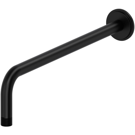 Riobel 16" Reach Wall Mount Shower Arm Black