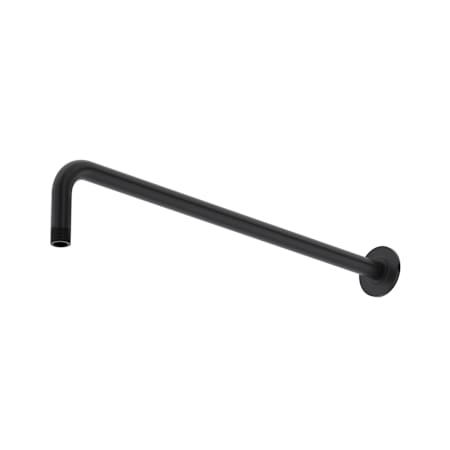 Riobel 20" Wall Mount Shower Arm Black