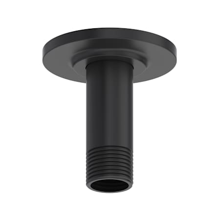 Riobel 3" Ceiling Mount Shower Arm Black