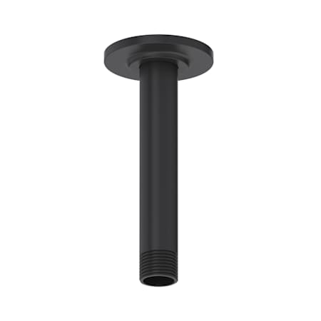 Riobel 6" Ceiling Mount Shower Arm Black