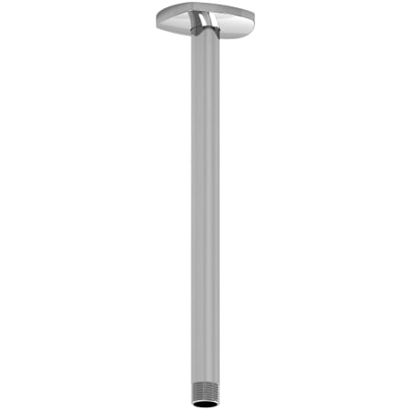 Riobel 11-3/8" Ceiling Mounted Shower Arm and Flange Chrome