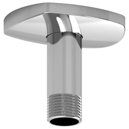 Riobel 2-1/2" Ceiling Mounted Shower Arm and Flange Chrome