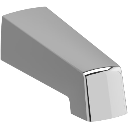 Riobel 6-3/8" Tub Spout Chrome