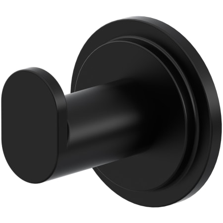 Riobel Arca Single Robe Hook Black