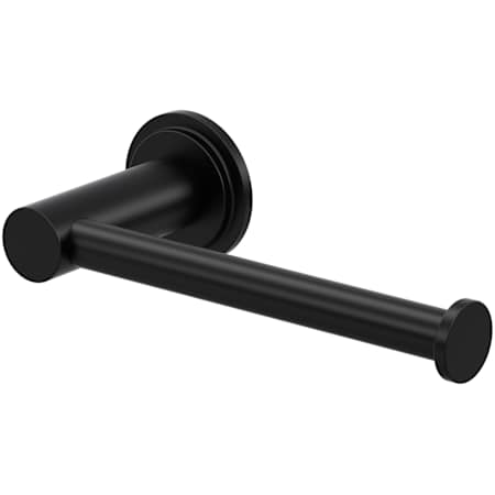 Riobel Arca Wall Mounted Toilet Paper Holder Black