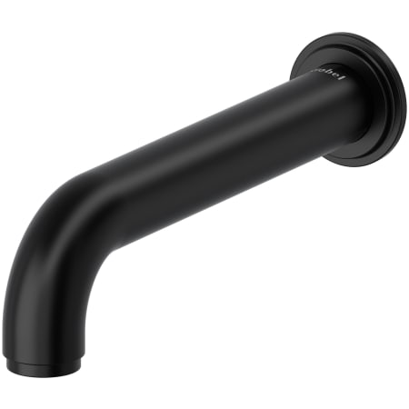 Riobel Arca 8-1/4" Tub Spout Black