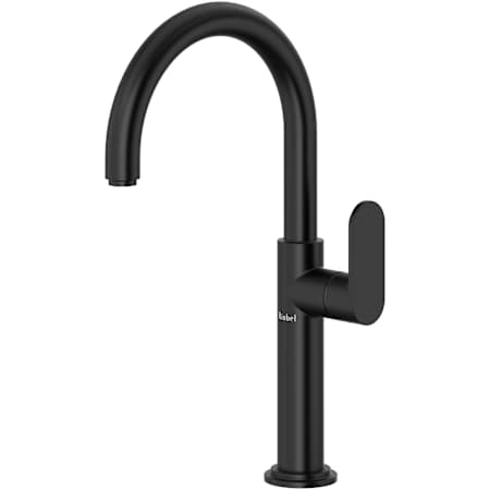 Riobel Arca 1.2 GPM Single Hole Bathroom Faucet Black