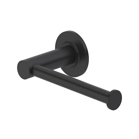 Riobel Authentica Wall Mounted Toilet Paper Holder Black