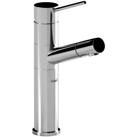 Riobel Cayo 1.8 GPM Single Hole Pull Out Bar Faucet Chrome