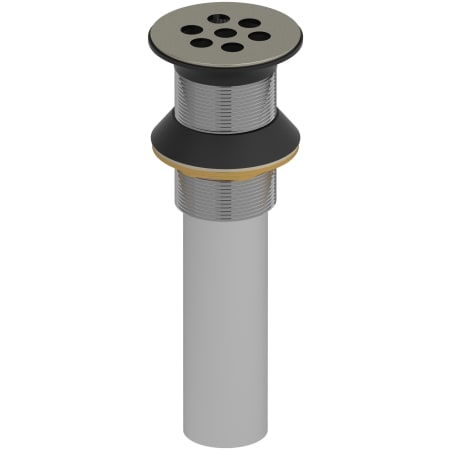 Riobel 1-1/4" Grid Drain Assembly - Less Overflow Brushed Nickel