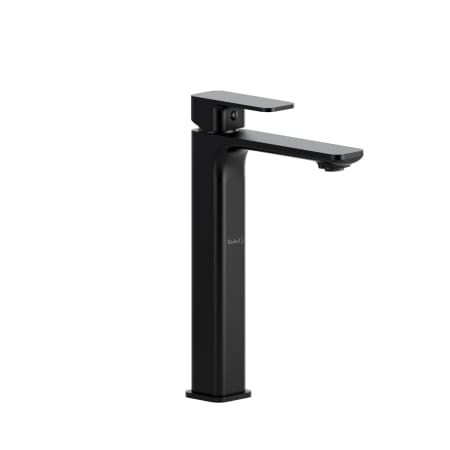 Riobel Equinox 1.2 GPM Single Hole Bathroom Faucet Black
