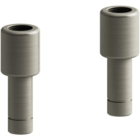 Brushed Nickel