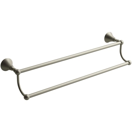 Riobel Hudson 24" Towel Bar Brushed Nickel