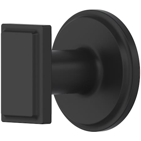 Riobel Manifesto Single Robe Hook Black