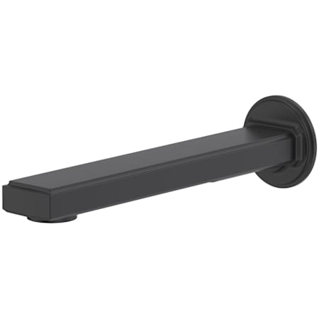 Riobel Manifesto 8-3/8" Tub Spout Black