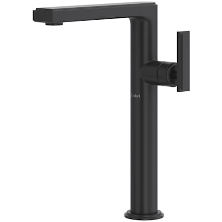 Riobel Manifesto 1.2 GPM Single Hole Bathroom Faucet Black