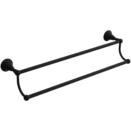 Riobel Momenti 24" Towel Bar Black