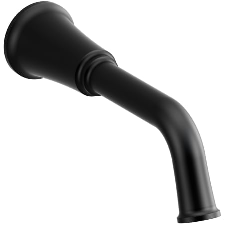 Riobel Momenti 9-1/8" Tub Spout Black
