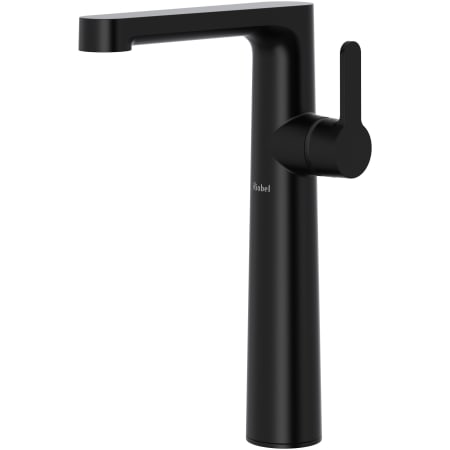 Riobel Nibi 1.2 GPM Single Hole Bathroom Vessel Sink Faucet Black