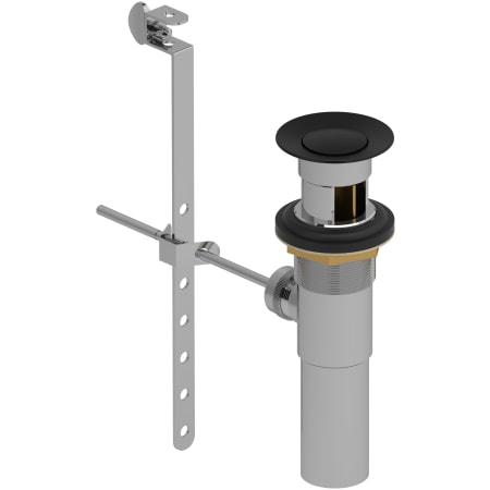 Riobel 1-1/4" Pop-Up Drain Assembly Black