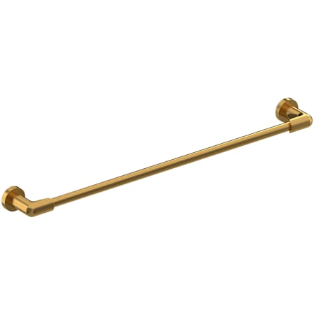 Riobel Parabola 24" Towel Bar Brushed Gold