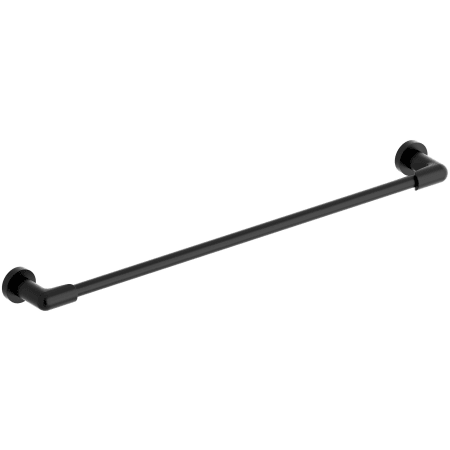 Riobel Parabola 24" Towel Bar Black