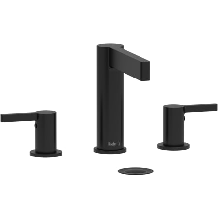Riobel Paradox 1.2 GPM Widespread Bathroom Faucet Black