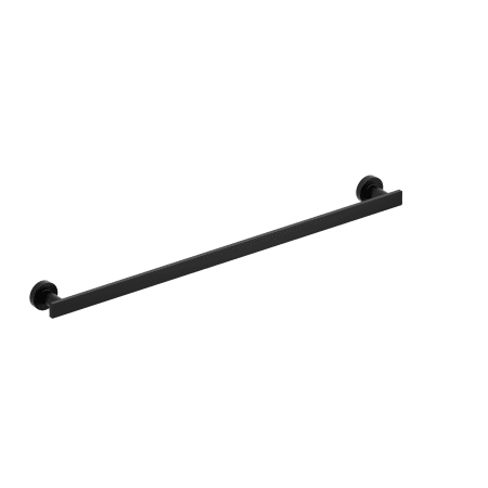Riobel Paradox 24" Towel Bar Black