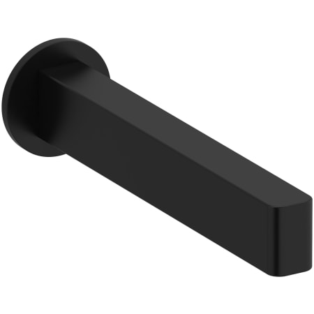 Riobel Paradox 7-3/4" Tub Spout Black