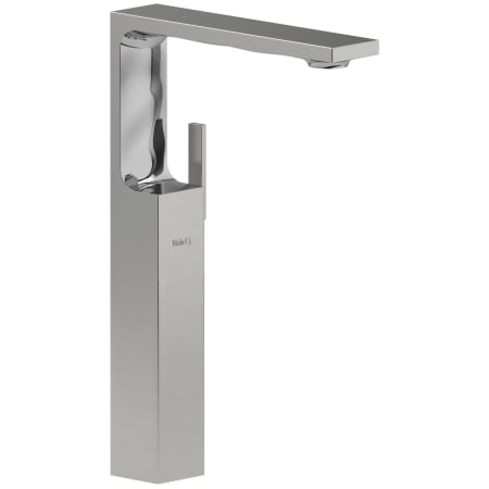 Riobel Reflet 1.2 GPM Single Hole Bathroom Faucet Brushed Chrome