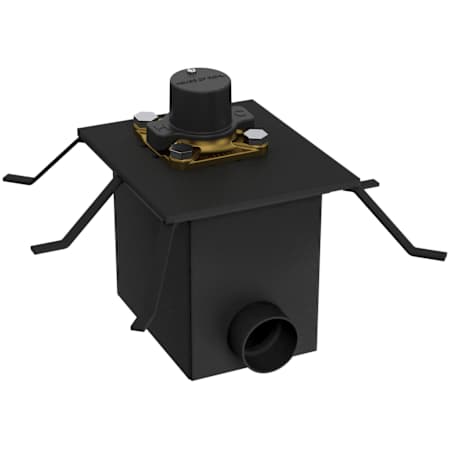 Riobel Rough-In Valve with Installation Box for Floor Mount Tub Filler Unfinished