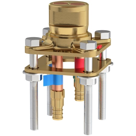 Riobel Floor Mounted Tub Filler Rough-in Valve with PEX Connection Type N/A