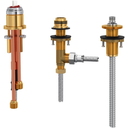 Riobel Single Handle Deck Mounted Tub Filler Rough-in Valve with NPT Connection Type N/A