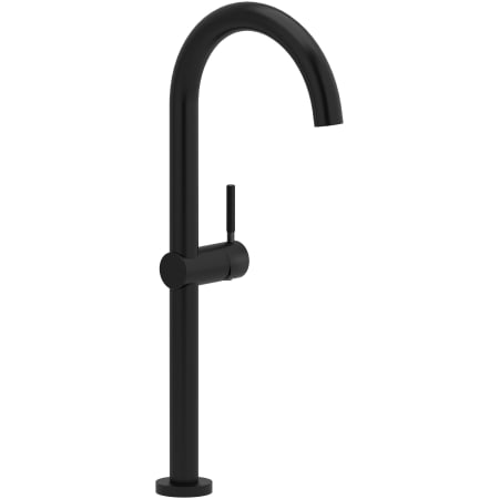 Riobel Riu 1.2 GPM Single Hole Bathroom Faucet Black
