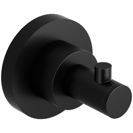 Riobel Star Single Robe Hook Black