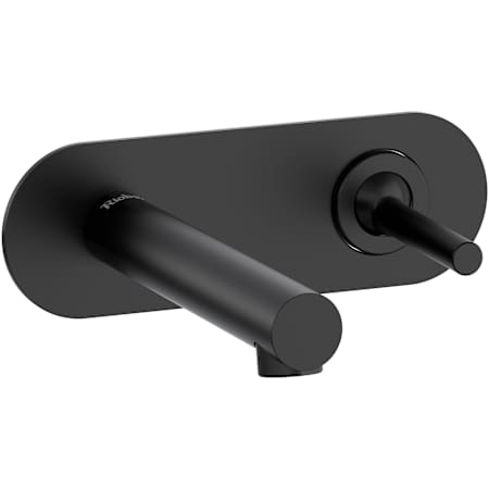 Riobel GS 1.2 GPM Wall Mounted Centerset Bathroom Faucet Black