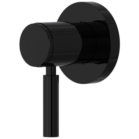 Riobel Riu Single Handle 3 Function Diverter Valve Trim - Less Valve Black