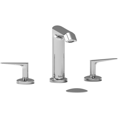 Riobel Venty 1.2 GPM Widespread Bathroom Faucet Chrome