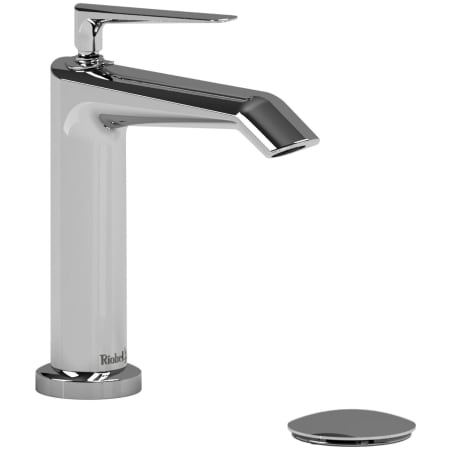 Riobel Venty 1.2 GPM Single Hole Bathroom Faucet Chrome