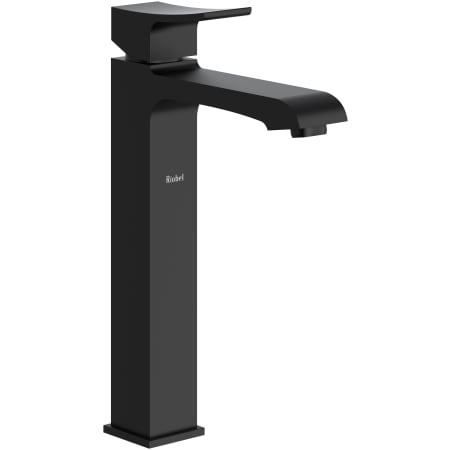 Riobel Zendo 1.2 GPM Single Hole Bathroom Faucet Black