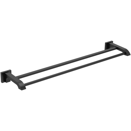 Riobel Zendo 24" Towel Bar Black