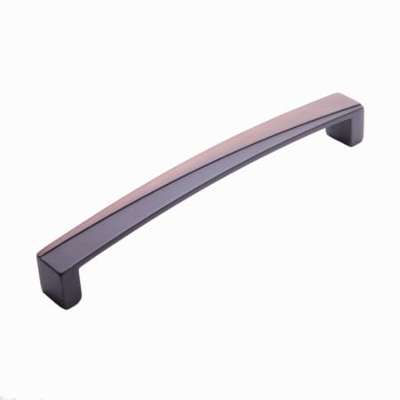 RK International Trumbull 8" Center to Center Urban Modern Solid Brass Luxury Cabinet Handle / Drawer Pull Cafe Bronze