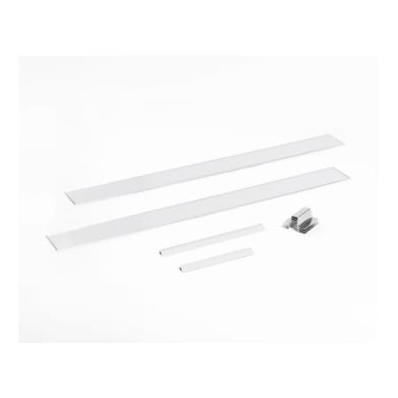 Robern R3 Series 36" x 4" Side Kit N/A