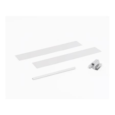 Robern R3 Series 20" x 4" Side Kit N/A