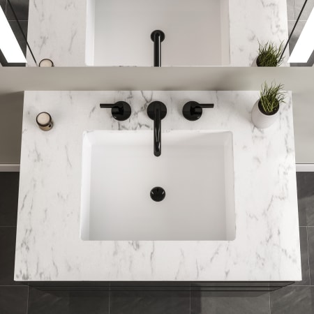 Robern-24-00NB00001-Silestone Lyra Vanity Top