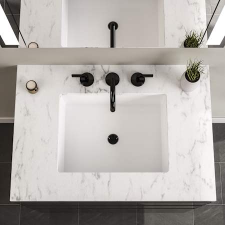 Robern-30-00TB00001-Silestone Lyra Vanity Top