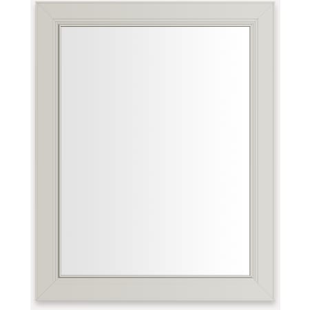 Robern Main Line 23-1/4" x 30" Framed Single Door Medicine Cabinet with Soft Close Hinges Polished Nickel